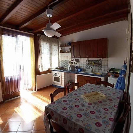 Le Palme Villa San Vito Lo Capo Exteriör bild