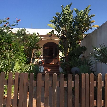 Le Palme Villa San Vito Lo Capo Exteriör bild