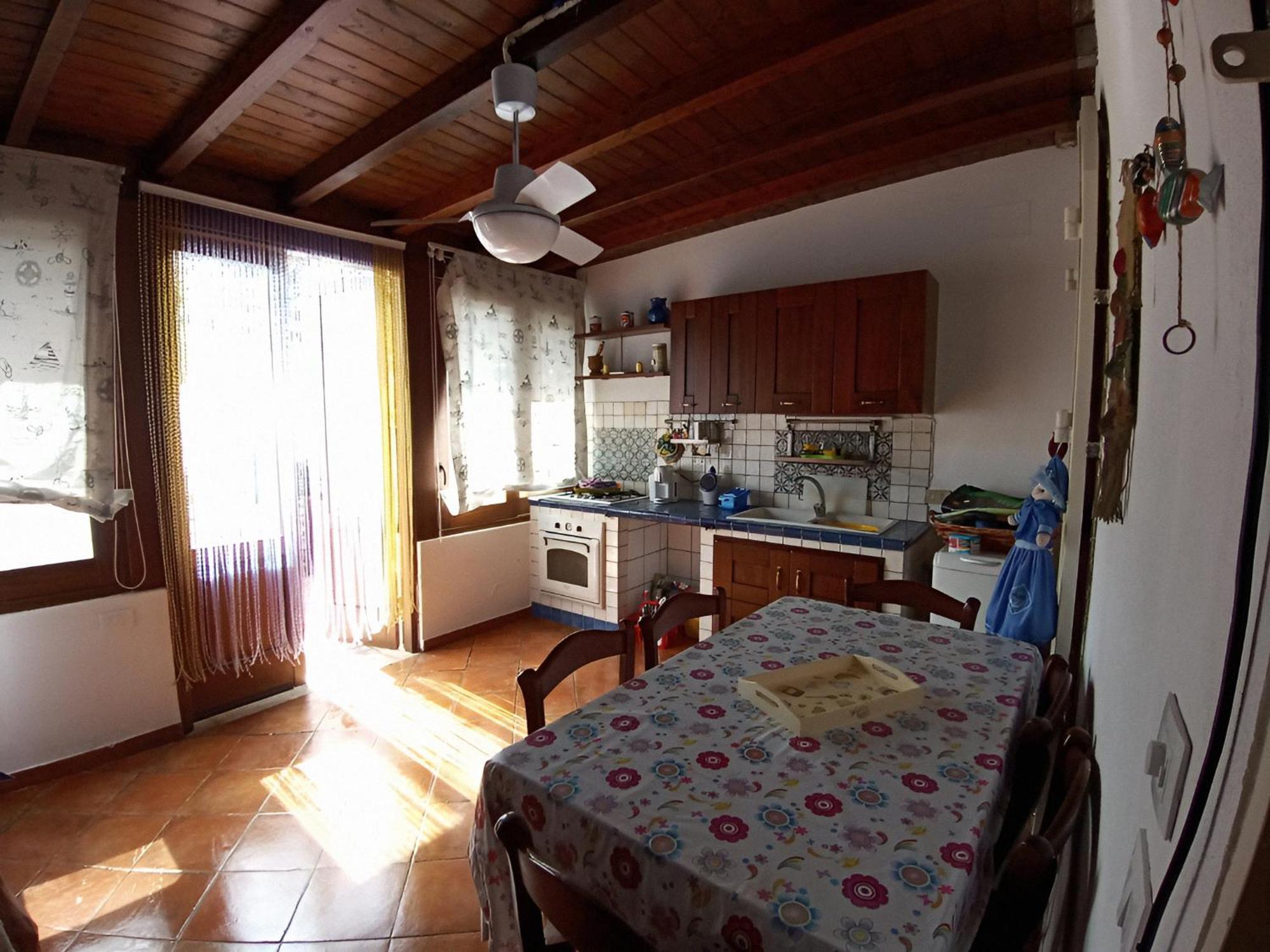 Le Palme Villa San Vito Lo Capo Exteriör bild