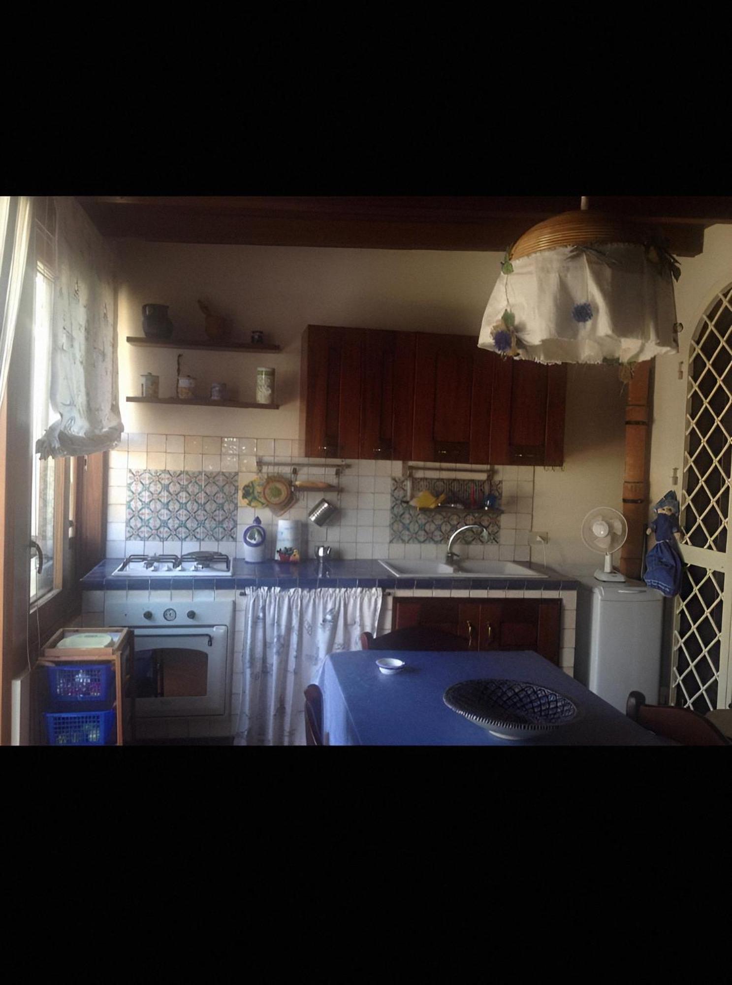 Le Palme Villa San Vito Lo Capo Exteriör bild