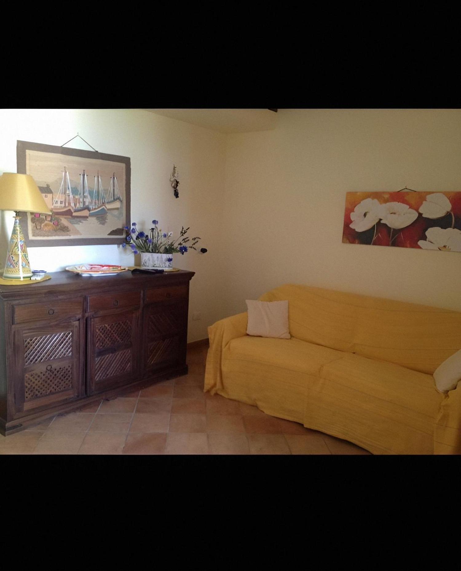 Le Palme Villa San Vito Lo Capo Exteriör bild