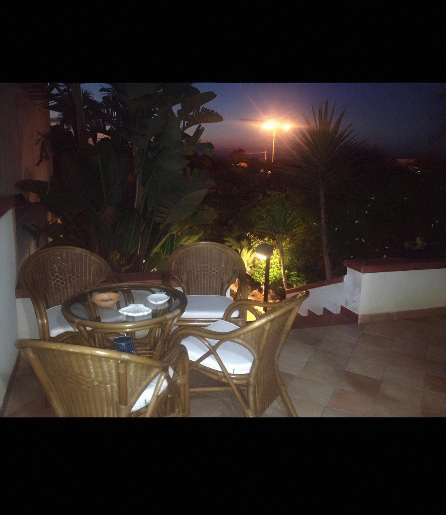 Le Palme Villa San Vito Lo Capo Exteriör bild