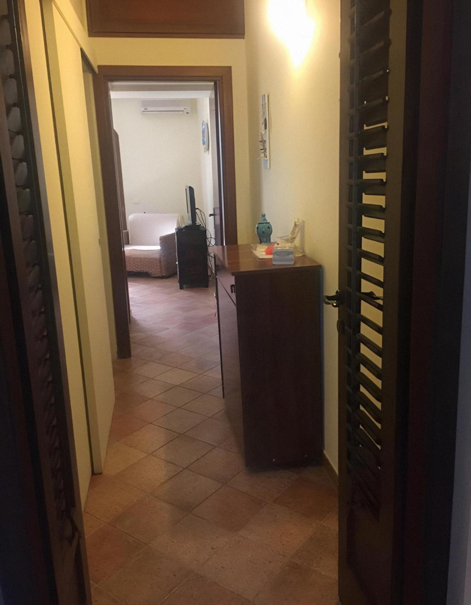 Le Palme Villa San Vito Lo Capo Exteriör bild