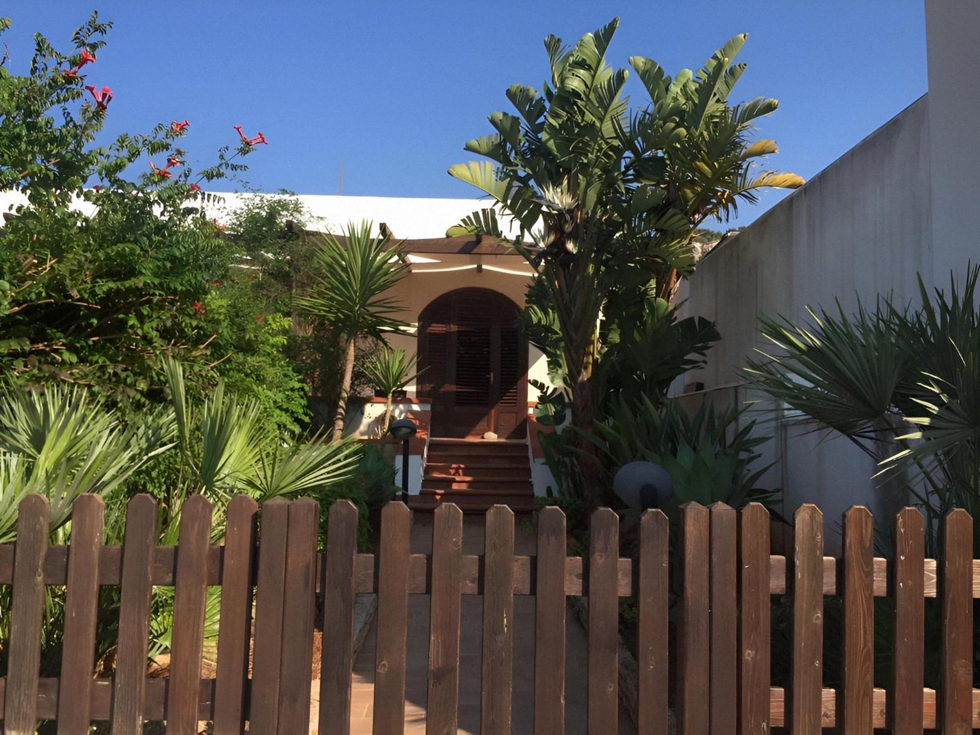 Le Palme Villa San Vito Lo Capo Exteriör bild